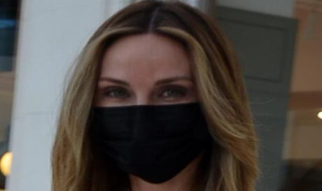 Demet Şener'in alışveriş stili