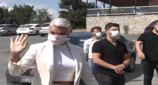 Deniz Akkaya 3 gün hapis yatacak