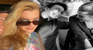 Derya Şensoy ile Celal Can Algül aşklarını ilan etti