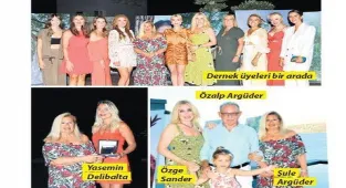 Doğa temalı buluşma