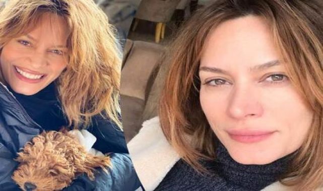 Ebru Cündübeyoğlu'dan nostaljik paylaşım