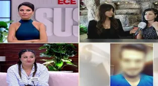'Ece Üner İle Susma' dertlere çare bulmaya devam ediyor