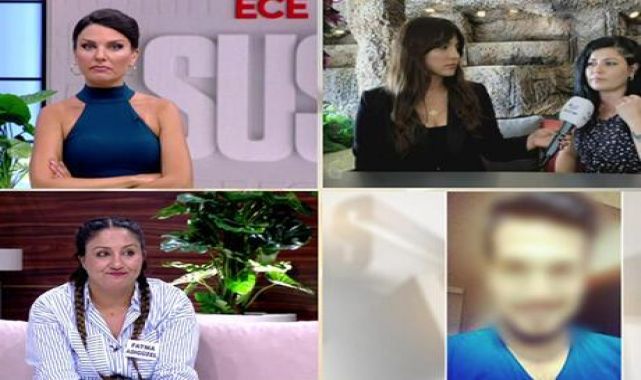 'Ece Üner İle Susma' dertlere çare bulmaya devam ediyor