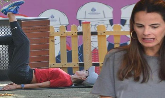 Edvina Sponza sporu parka taşıdı