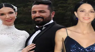 Elif Ece Uzun-Mehmet Tuş'un olaylı boşanma davası!