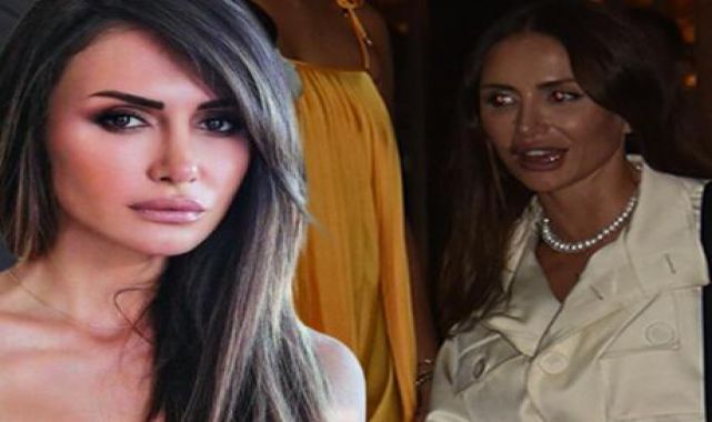 Emina Jahovic gecelerde