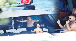 Erdinç Acar ile Gizem Çetin ilk kez görüntülendi
