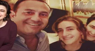 Esra Dermancıoğlu eski eşini paylaştı: Arada bir gel sana makarna yapayım