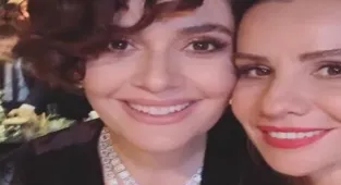 Esra Erol'dan Bergüzar Korel'e: Minik ordunla yeni yaşın çok güzel olacak