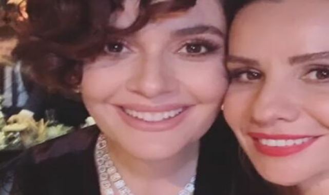 Esra Erol'dan Bergüzar Korel'e: Minik ordunla yeni yaşın çok güzel olacak