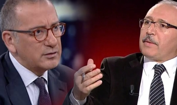 Fatih Altaylı'dan Abdulkadir Selvi'ye Ağır Söz
