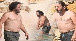 Fettah Can’ın bitmeyen Çeşme tatili