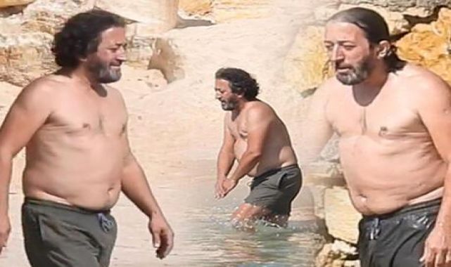 Fettah Can’ın bitmeyen Çeşme tatili