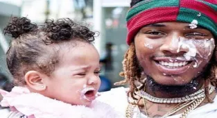 Fetty Wap'in dört yaşındaki kızı hayatını kaybetti