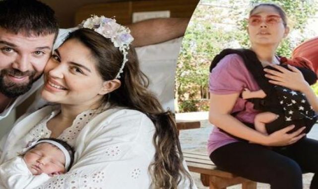 Gaye Turgut Evin'den Eftalya paylaşımı