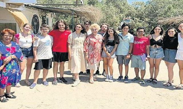 Genç yetenekler şifa oldu