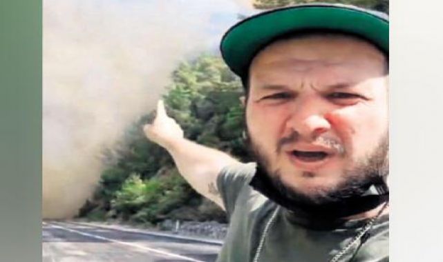 Gökbakar’ın yardım çağrısı