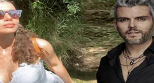 Gökçe Bahadır ile Emir Ersoy aşk yaşıyor