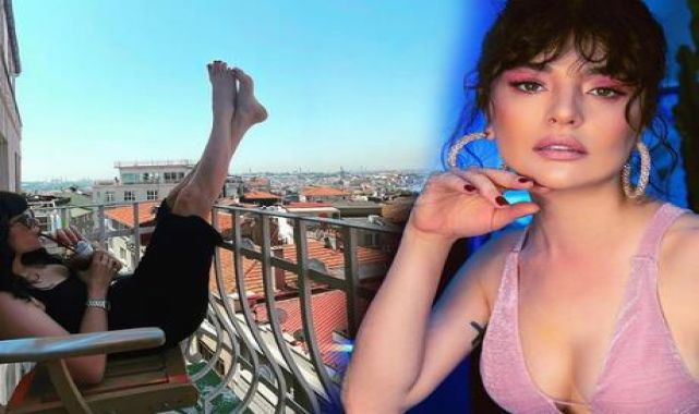 Gonca Vuslateri: Bana güneş yasak, tenim gölgeli bu mevsim