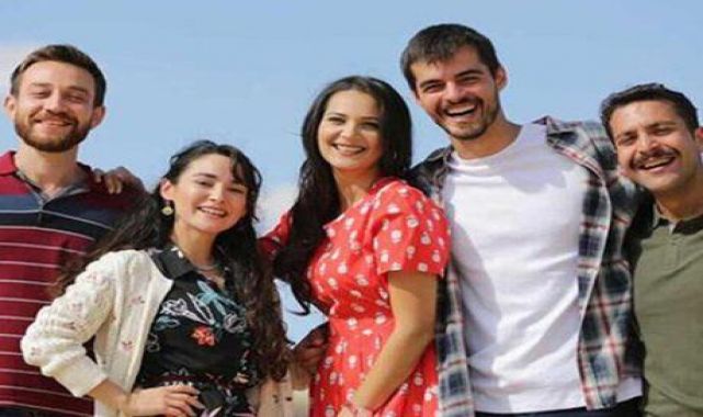 'Gönül Dağı' dizisinde sürpriz ayrılık