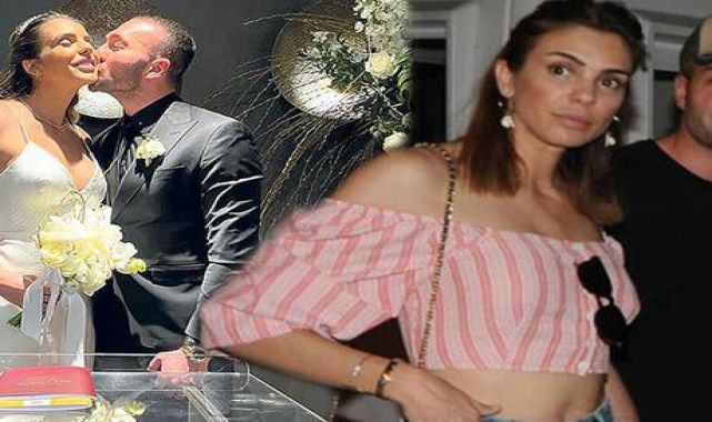 Görkem Sevindik'ten sevindiren haber! Baba oluyor