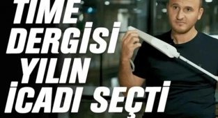Görme Engelli Türk'ün Dünyayı Değiştiren İcadı