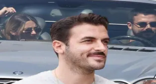 Gurur Aydoğan gizemli sevgilisiyle Bebek’te görüntülendi