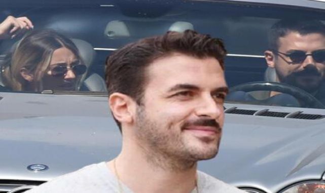 Gurur Aydoğan gizemli sevgilisiyle Bebek’te görüntülendi