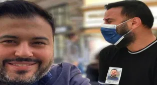 Haberler: Alişan'ın kardeş acısı! Selçuk Tektaş'ın mezarına gitti