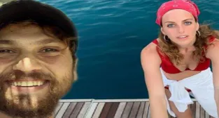 Haberler: 'Aşka devam' diyen Aras Bulut İynemli ve Bige Önal'ı sosyal medya ele verdi
