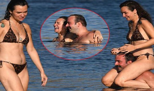 Haberler: Birce Akalay ve Erdem Hamza tatilde!