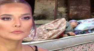 Haberler: Demet Akalın, Fatma Öksüzoğlu'nun Manavgat'ta yanan evini yaptırıyor