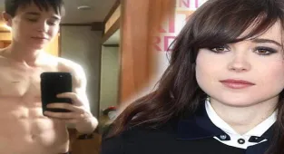 Haberler: Ellen Page cinsiyet değiştirmişti! Ünlü oyuncunun son hali