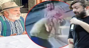 Haberler: Halil Sezai tarafından darbedilen Hüseyin Meriç, İzmir'e taşındı!
