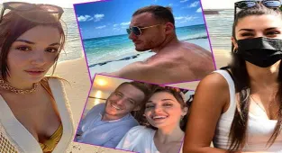 Haberler: Hande Erçel'i güldüren 'Kerem'in kasları' sorusu