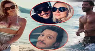 Haberler: Kaan Yıldırım'ın üstsüz pozuna Hadise göndermesi mi?