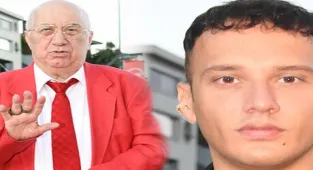 Haberler: Ödül gecesinde olay! Erkan Özerman, Edis'i böyle topa tuttu
