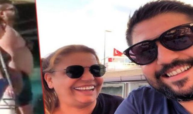 Haberler: Olay fotoğrafın perde arkası! Kibariye'nin eşi Ali Küçükbalçık ilk kez konuştu