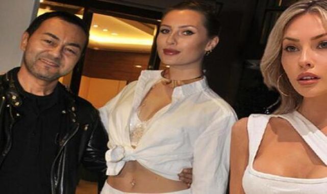 Haberler.. Serdar Ortaç'ın nafaka isyanı: Cebime giren her kuruş Chloe'ye gidiyor