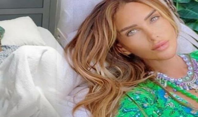 Haberler: Seren Serengil yine ameliyat oldu!