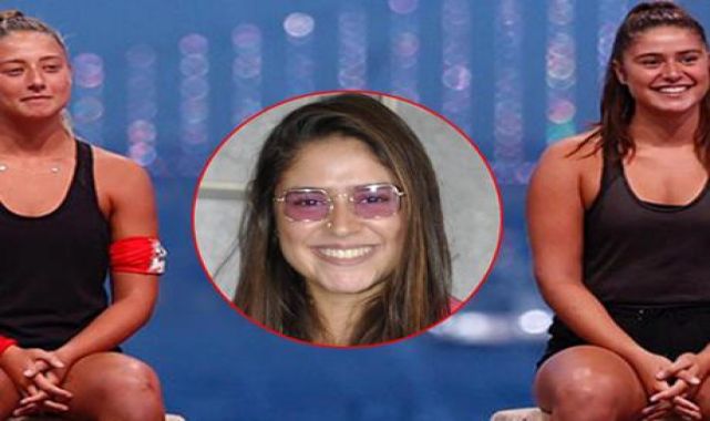 Survivor Ayşe Yüksel, Aleyna Kalaycıoğlu'na öyle bir şarkı armağan etti ki...
