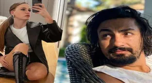 Haberler: Umut Evirgen ile Serenay Sarıkaya arasında aşk iddiası!