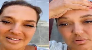 Haberler: Yardım kampanyası düzenleyen Demet Akalın gözyaşları içinde boğuldu