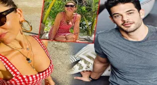 Hadise'den Mehmet Dinçerler'e ilan-ı aşk!