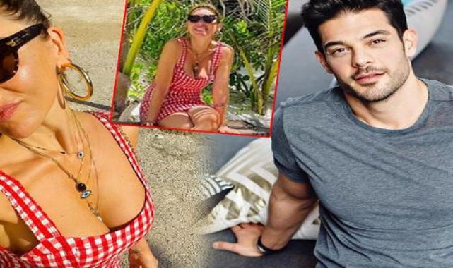 Hadise'den Mehmet Dinçerler'e ilan-ı aşk!