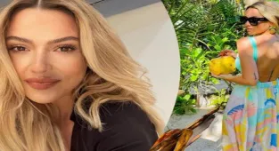 Hadise'nin 13 milyon sevinci! Kimse tanıyamadı