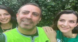 Haluk Levent: Onlar Haluk abilerinin melekleri!
