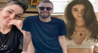 Hande Erçel ve Sitare Akbaş birbirlerini sildiler