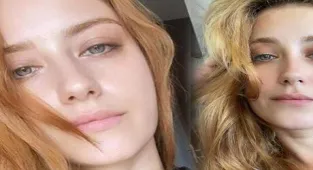 Hazal Kaya: Asla tatile gidemeden diziye başlamış mıyımdır?