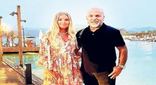 Hem iş hem tatil